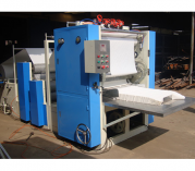 四排抽式面巾機